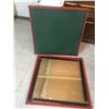 Image 2 : LOT OF 2 RETRO CARD TABLES