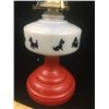 Image 2 : OIL LAMP (SCOTTIE DOG THEME)