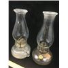 Image 4 : LOT OF 2 OIL LAMPS