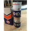Image 3 : LOT OF GULF OIL CANS