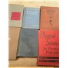 Image 3 : LOT OF OLD SCHOOL BOOKS
