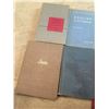 Image 4 : LOT OF OLD SCHOOL BOOKS