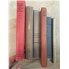 Image 5 : LOT OF OLD SCHOOL BOOKS