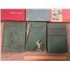 Image 4 : LOT OF OLD SCHOOL BOOKS
