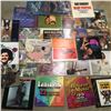 Image 1 : LOT OF 25 VINYL RECORDS