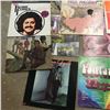Image 2 : LOT OF 25 VINYL RECORDS