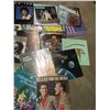 Image 4 : LOT OF 25 VINYL RECORDS