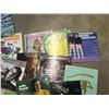 Image 5 : LOT OF 25 VINYL RECORDS
