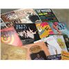 Image 2 : LOT OF 25 VINYL RECORDS