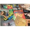 Image 3 : LOT OF 25 VINYL RECORDS