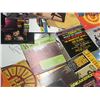 Image 7 : LOT OF 25 VINYL RECORDS
