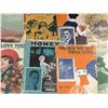 Image 2 : LOT OF VINTAGE AND ANTIQUE SHEET MUSIC