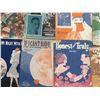 Image 3 : LOT OF VINTAGE AND ANTIQUE SHEET MUSIC