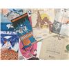 Image 3 : LOT OF VINTAGE AND ANTIQUE SHEET MUSIC