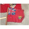 Image 3 : VINTAGE CANADIAN ENSIGN FLAGS