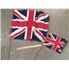 Image 1 : VINTAGE BRITISH FLAGS