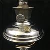 Image 2 : ALADDIN NICKEL PLATED OIL LAMP