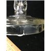 Image 4 : ALADDIN WASHINGTON DRAPE OIL LAMP (CHIP ON BASE)