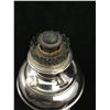 Image 2 : ANTIQUE RAYO NICKEL PLATED OIL LAMP