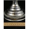 Image 5 : ANTIQUE RAYO NICKEL PLATED OIL LAMP