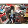 Image 1 : LOT OF VINTAGE WHITE EQUIPMENT AND COCKSHUTT ADVERTISING BROCHURES ETC