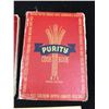 Image 3 : LOT OF 2 VINTAGE ADVERTISING COOKBOOKS (PURITY AND FIVE ROSES FLOUR)