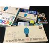 Image 2 : LOT OF VINTAGE CAMERA FLASH BULBS