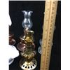 Image 3 : LOT OF MINITURE OIL LAMPS