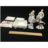 Image 1 : LOT OF PORCELAIN PIECES