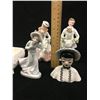 Image 2 : LOT OF PORCELAIN PIECES