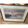 Image 1 : FRAMED PRINT (AUTUMNS HARMONY) *LYNN KAATZ* (33” x 26”)