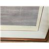 Image 4 : FRAMED PRINT (AUTUMNS HARMONY) *LYNN KAATZ* (33” x 26”)