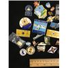 Image 2 : LOT OF VINTAGE PINS (MANY LIONS CLUB)