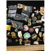 Image 4 : LOT OF VINTAGE PINS (MANY LIONS CLUB)