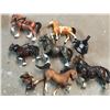 Image 1 : LOT OF VINTAGE HORSE PIECES