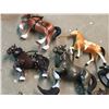 Image 3 : LOT OF VINTAGE HORSE PIECES
