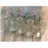 Image 1 : LOT OF 8 VINTAGE MILK BOTTLES