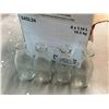 Image 3 : LOT OF 8 VINTAGE MILK BOTTLES