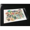Image 5 : LOT OF WORLD STAMPS