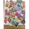 Image 2 : LOT OF WORLD STAMPS