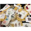 Image 4 : LOT OF VINTAGE CANADIAN POSTAGE