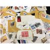 Image 5 : LOT OF VINTAGE CANADIAN POSTAGE