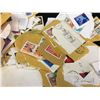 Image 6 : LOT OF VINTAGE CANADIAN POSTAGE