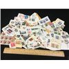 Image 1 : LOT VINTAGE USA POSTAGE