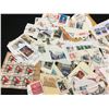 Image 2 : LOT VINTAGE USA POSTAGE