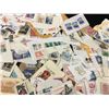 Image 3 : LOT VINTAGE USA POSTAGE