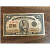 Image 1 : 25 CENT BILL (CANADA) *1923* (SHINPLASTER)