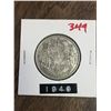 Image 1 : 50 CENT COIN (CANADA) *1940*