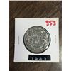 Image 1 : 50 CENT COIN (CANADA) *1943*