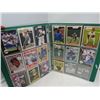 Image 2 : BINDER OF BASEBALL CARDS  (118 TOTAL)